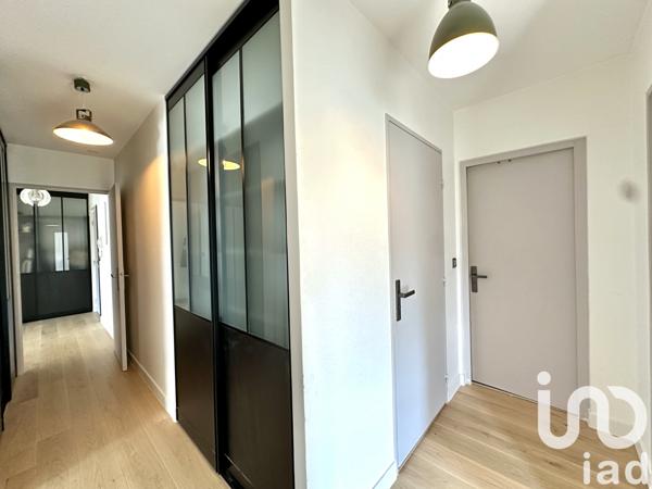 Appartement à vendre 4 pièces 84 m² Nogent-sur-Marne