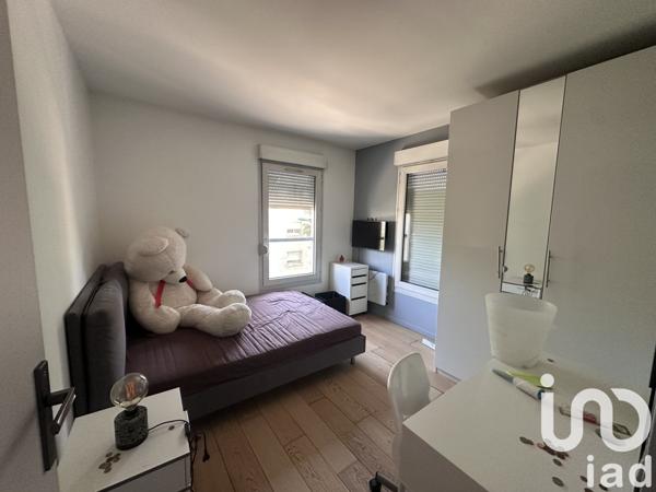 Appartement à vendre 4 pièces 84 m² Nogent-sur-Marne
