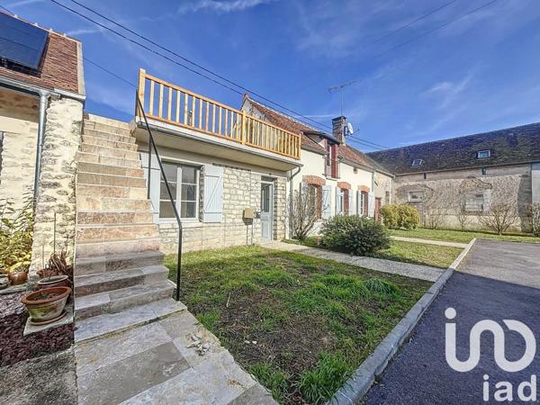 Maison à vendre 4 pièces 78 m² Dordives