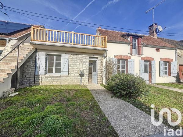 Maison à vendre 4 pièces 78 m² Dordives