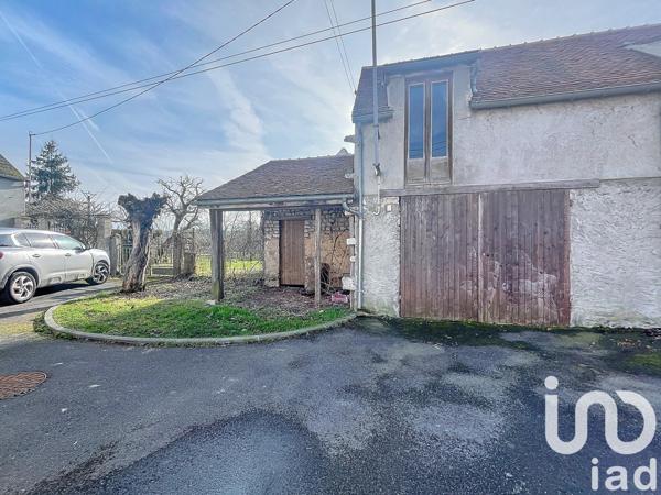 Maison à vendre 4 pièces 78 m² Dordives