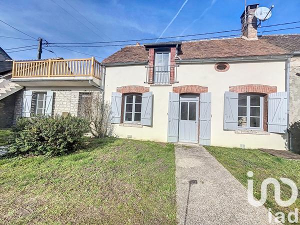 Maison à vendre 4 pièces 78 m² Dordives