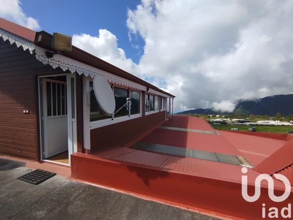 Maison rustique 10 pièces de 418 m² à Saint-Joseph (97480)