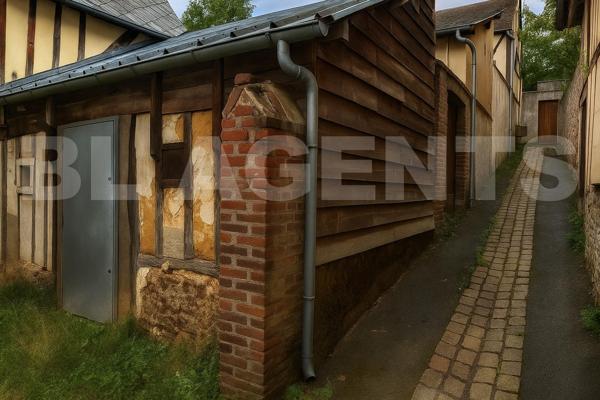 Box 12 m² - Centre ville