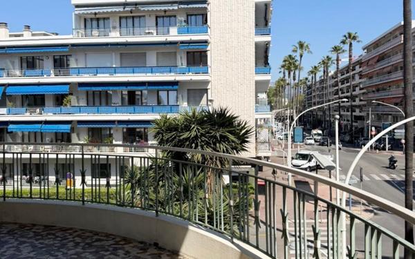 Appartement à vendre    3 pièces •  Cagnes-sur-Mer