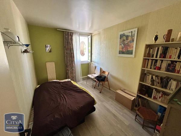 Appartement à vendre 3 pièces 74.65m²