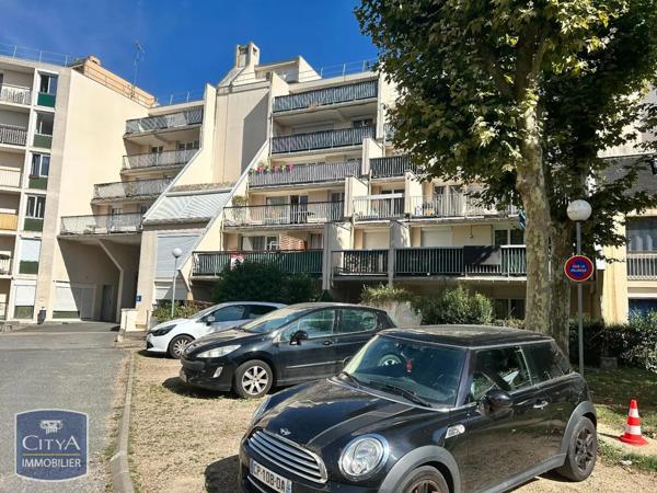 Appartement à vendre 3 pièces 74.65m²