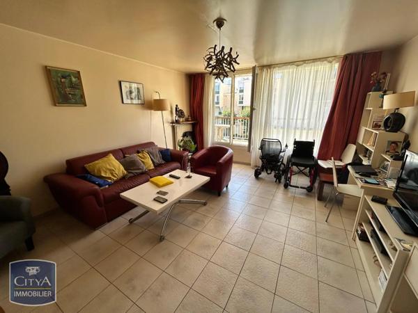 Appartement à vendre 3 pièces 74.65m²