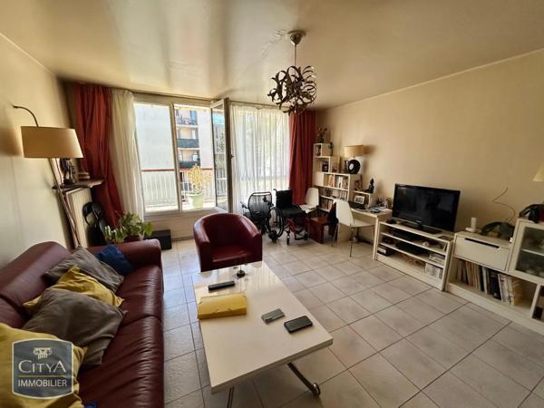Appartement à vendre 3 pièces 74.65m²