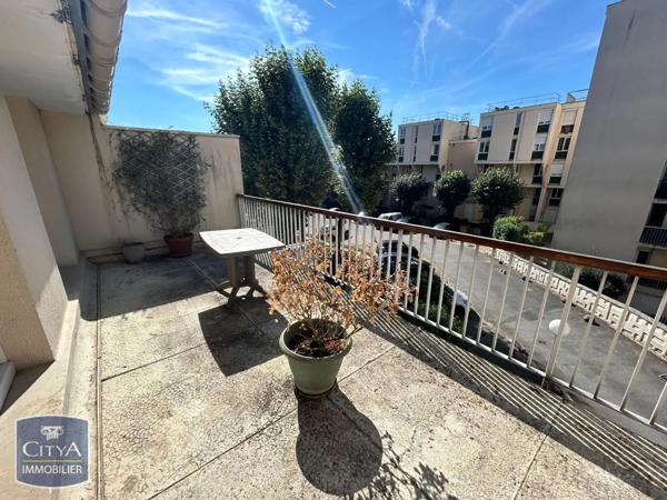 Appartement à vendre 3 pièces 74.65m²