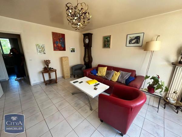 Appartement à vendre 3 pièces 74.65m²