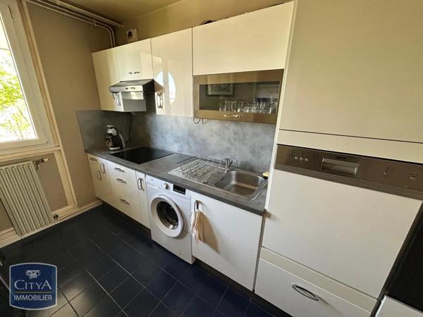 Appartement à vendre 3 pièces 74.65m²