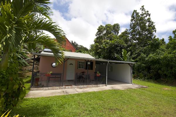 MAISON INDIVIDUELLE T2 MEUBLÉE au CALME et à la CAMPAGNE