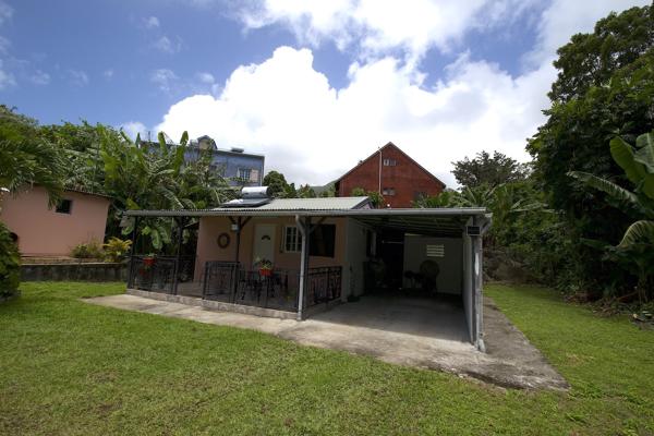 MAISON INDIVIDUELLE T2 MEUBLÉE au CALME et à la CAMPAGNE