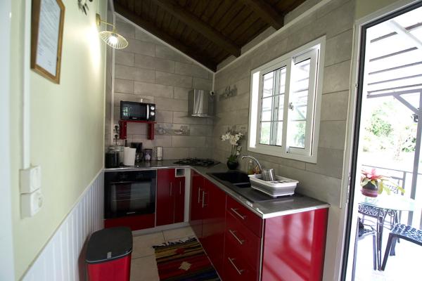 MAISON INDIVIDUELLE T2 MEUBLÉE au CALME et à la CAMPAGNE