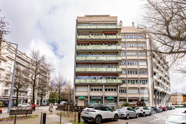 Appartement F3 à vendre  4 pièces - 80,05 m2 GRENOBLE - 38