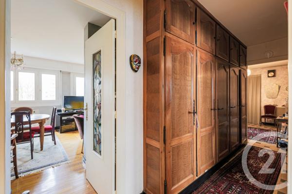 Appartement F3 à vendre  4 pièces - 80,05 m2 GRENOBLE - 38