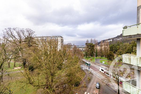 Appartement F3 à vendre  4 pièces - 80,05 m2 GRENOBLE - 38