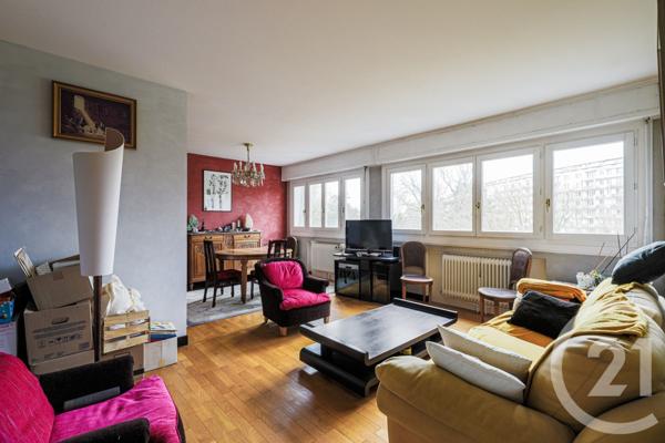 Appartement F3 à vendre  4 pièces - 80,05 m2 GRENOBLE - 38