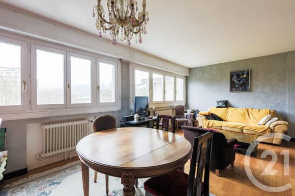 Appartement F3 à vendre  4 pièces - 80,05 m2 GRENOBLE - 38