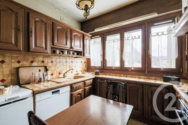 Appartement F3 à vendre  4 pièces - 80,05 m2 GRENOBLE - 38