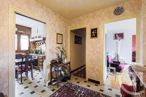 Appartement F3 à vendre  4 pièces - 80,05 m2 GRENOBLE - 38