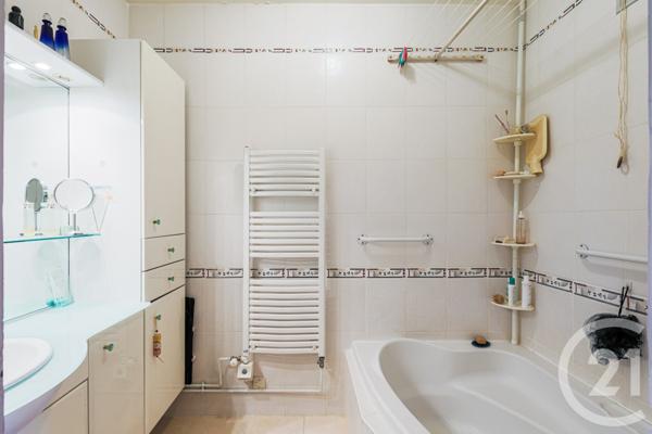 Appartement F3 à vendre  4 pièces - 80,05 m2 GRENOBLE - 38