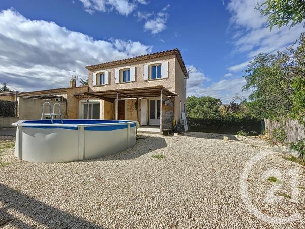 Maison à vendre  6 pièces - 95,94 m2 PONT ST ESPRIT - 30