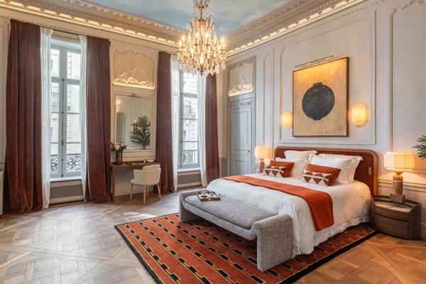 Appartement Paris 8 e