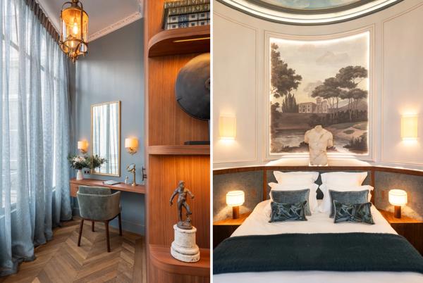 Appartement Paris 8 e