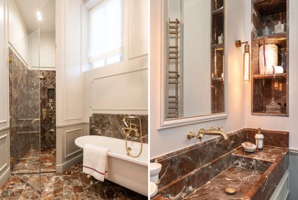 Appartement Paris 8 e