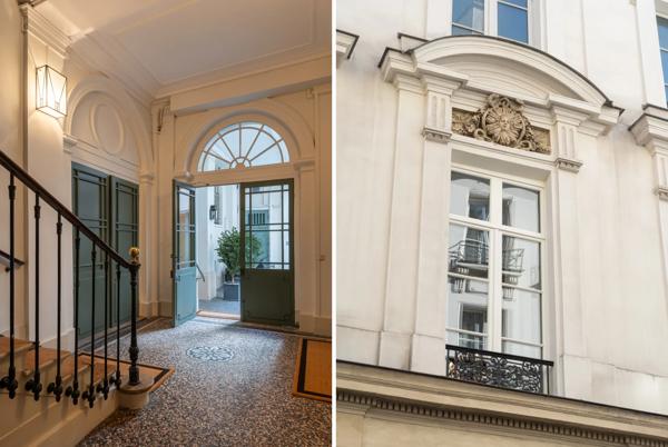 Appartement Paris 8 e