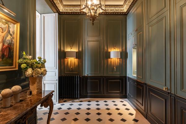 Appartement Paris 8 e