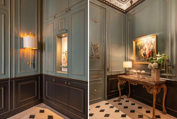 Appartement Paris 8 e