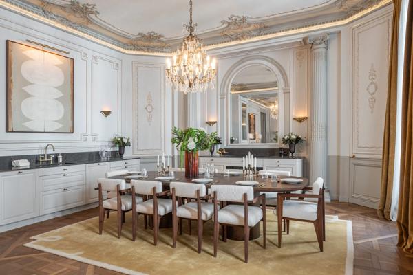 Appartement Paris 8 e