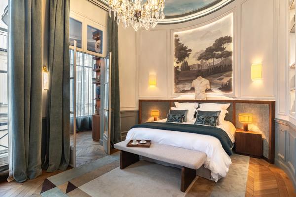 Appartement Paris 8 e