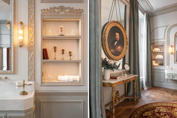 Appartement Paris 8 e
