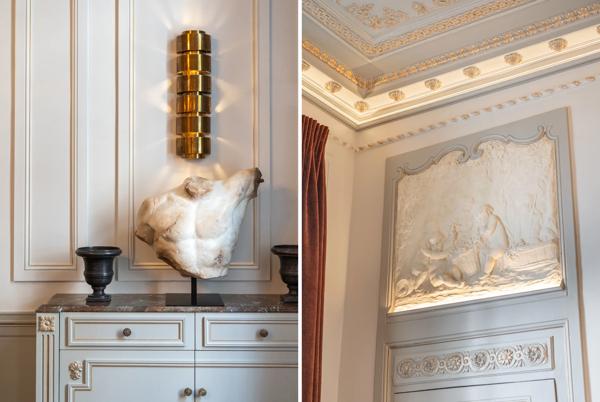 Appartement Paris 8 e