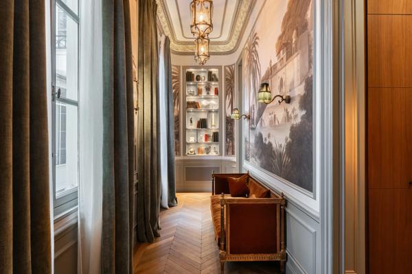 Appartement Paris 8 e