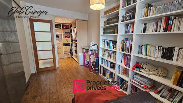 Maison 4 pièces, 3 chambres, 143m² - Villegailhenc