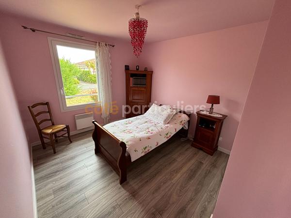 Vente
                Maison74 m² - 3 Pièces -
                    SOULAC SUR MER (33780)