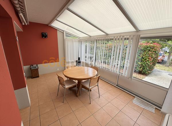 Vente
                Maison74 m² - 3 Pièces -
                    SOULAC SUR MER (33780)