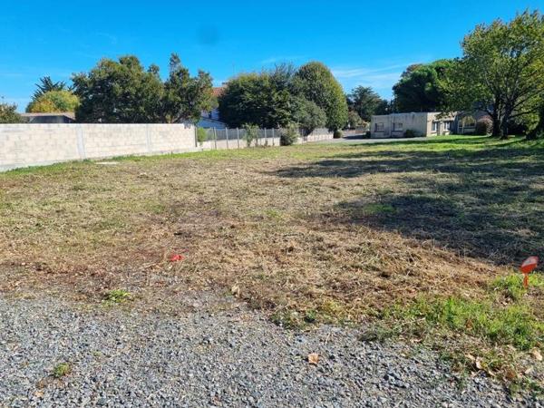 Terrain à vendre |  La Tremblade |  427 m²
