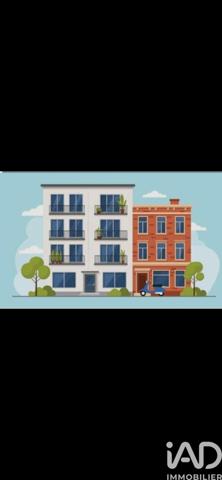 Immeuble à vendre 699 m² Montereau-Fault-Yonne