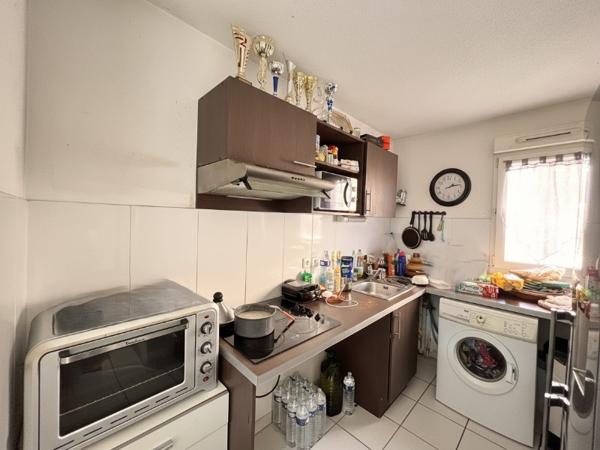 Appartement 3 pièces - 64 m²