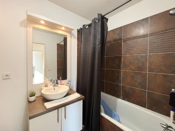 Appartement 3 pièces - 64 m²