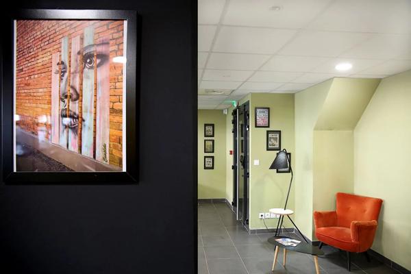 Studio residence etudiante POUR INVESTISSEUR