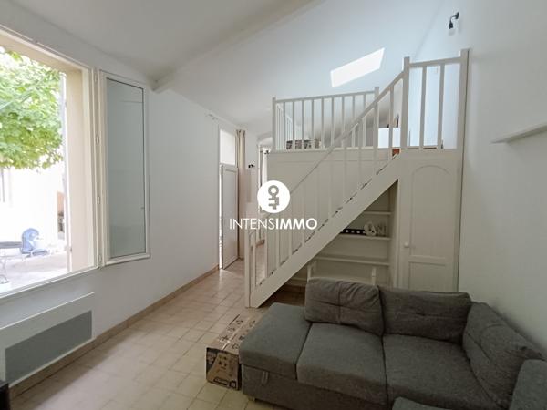 Maison 2 pièces - 57m² - Bordeaux - Fondaudege 230 000 € f t