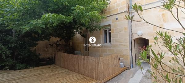 Maison 2 pièces - 57m² - Bordeaux - Fondaudege 230 000 € f t