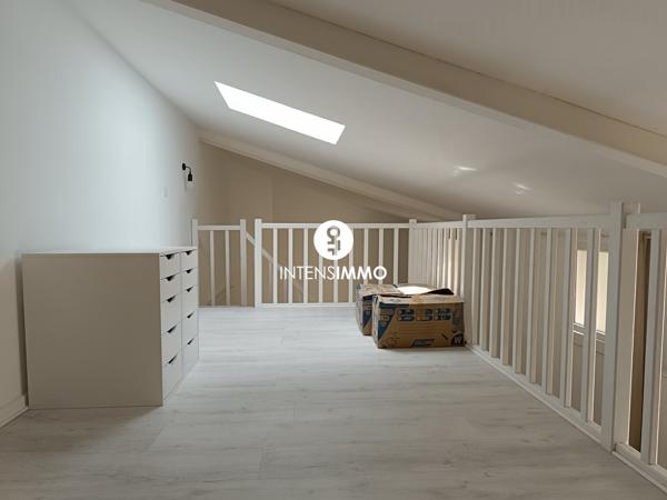 Maison 2 pièces - 57m² - Bordeaux - Fondaudege 230 000 € f t